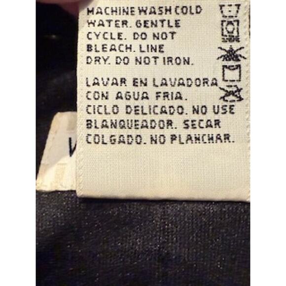 White Stag Black Floral Short Sleeve Textured Midi Dress Size 12 Y2K Women's - Picture 4 of 9